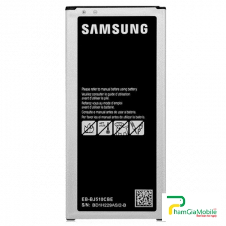 Thay Pin Samsung Galaxy J5 2017 Chính Hãng Lấy Liền
